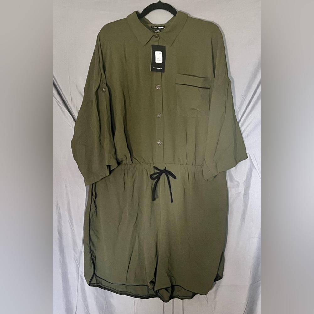 Fashion Nova Romper